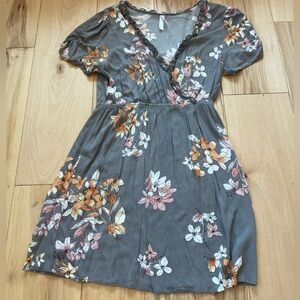 xhilartion dress